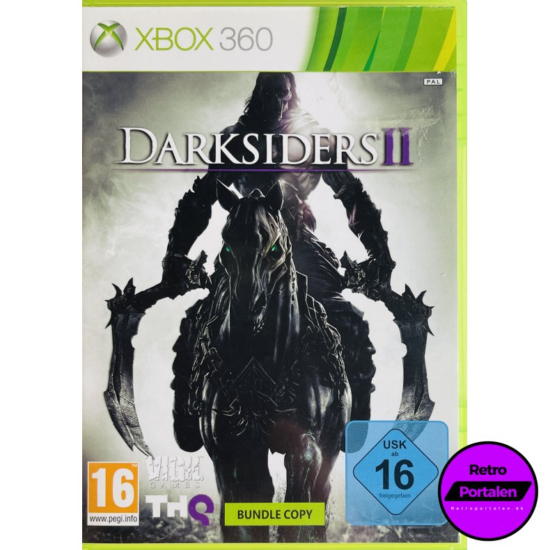 Darksiders 2 (Xbox 360)