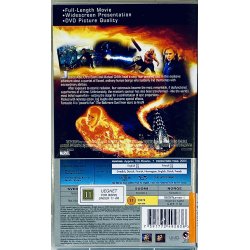 Fantastic 4 (Klistermrke P Papiromslag) (UMD VIDEO PSP)