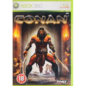Conan (Xbox 360)