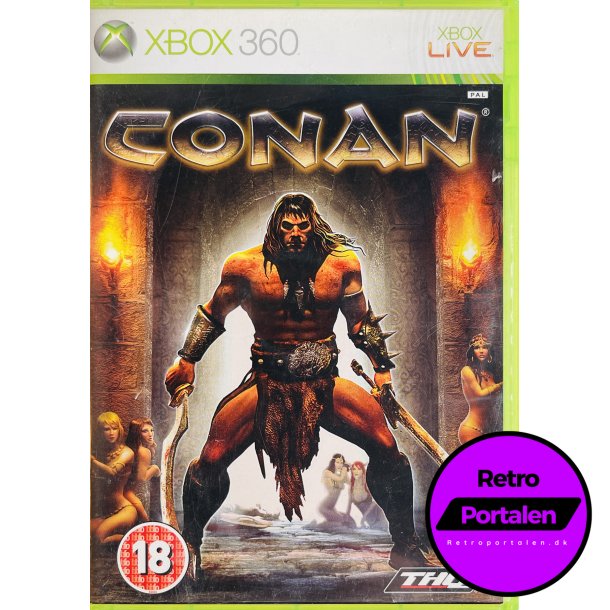 Conan (Xbox 360)