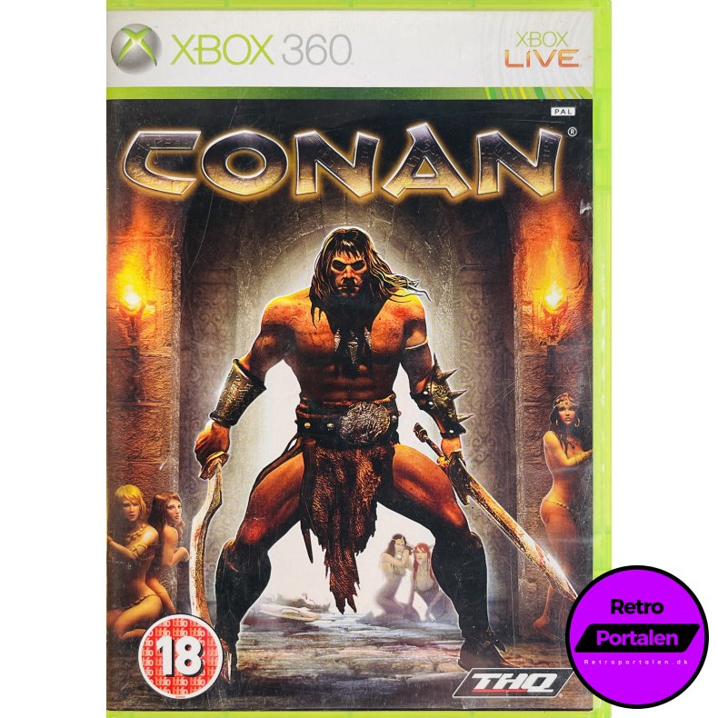 Conan (Xbox 360)