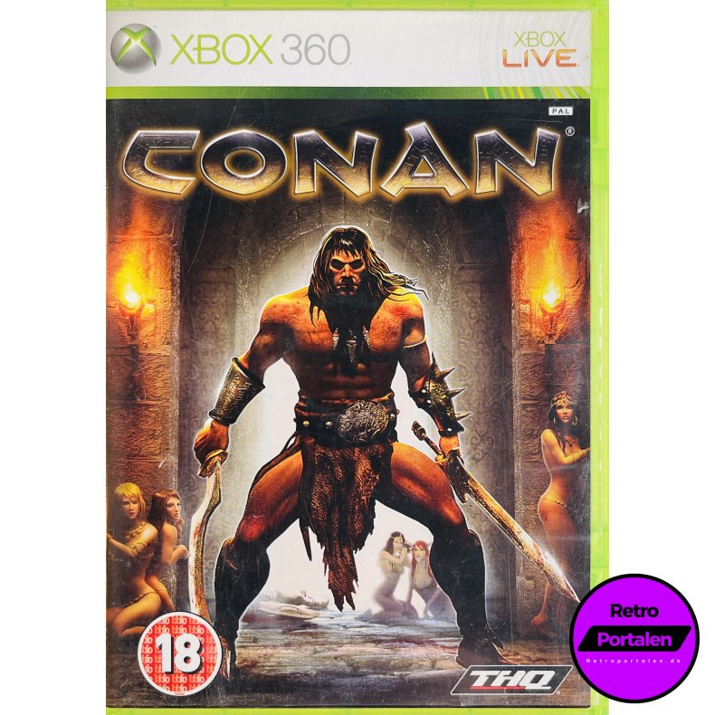 Conan (Xbox 360)