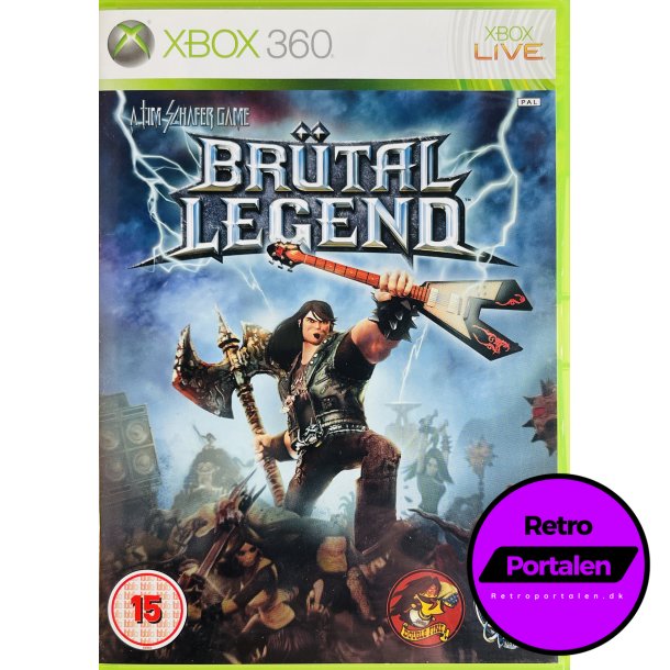 Brutal Legend (Xbox 360)