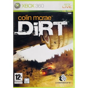 Colin McRae Dirt (Xbox 360)