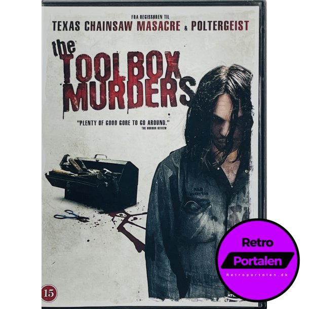 The Toolbox Murders (DVD)