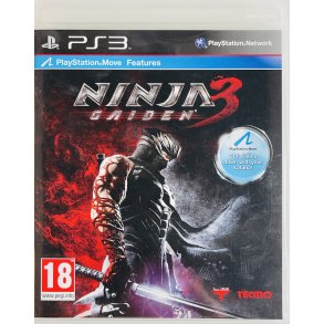 Ninja Gaiden 3 (PS3)