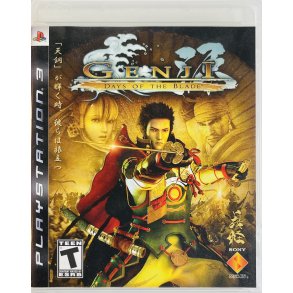 Genji: Days Of The Blade (PS3)