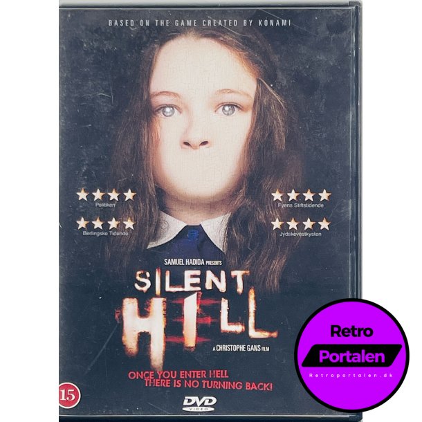 Silent Hill (DVD)