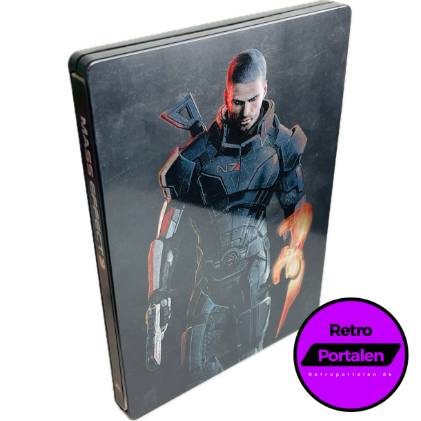 Mass Effect 3 (Steelbook) (PS3)