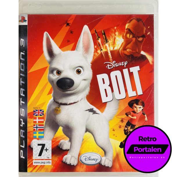 Disney Bolt (PS3)