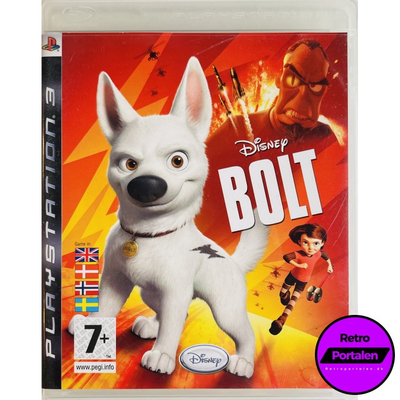 Disney Bolt (PS3)