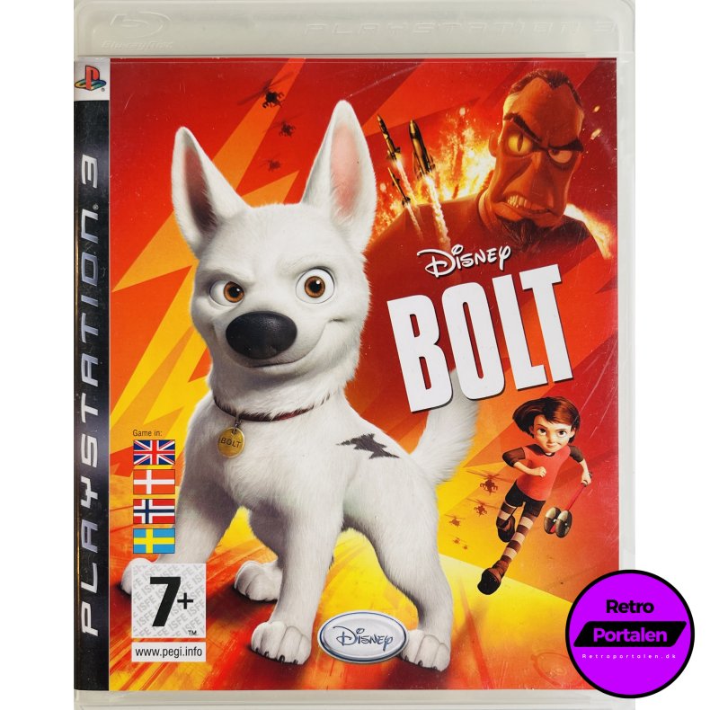 Disney Bolt (PS3)