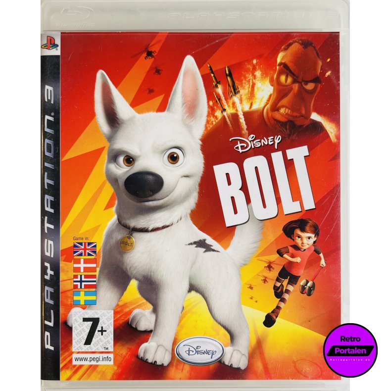 Disney Bolt (PS3)