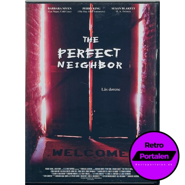 The Perfect Neighbor (DVD)