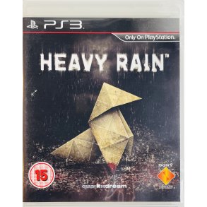 Heavy Rain (PS3)