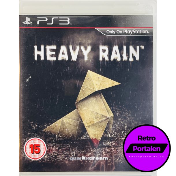 Heavy Rain (PS3)