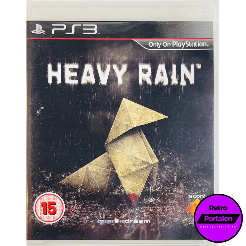 Heavy Rain (PS3)