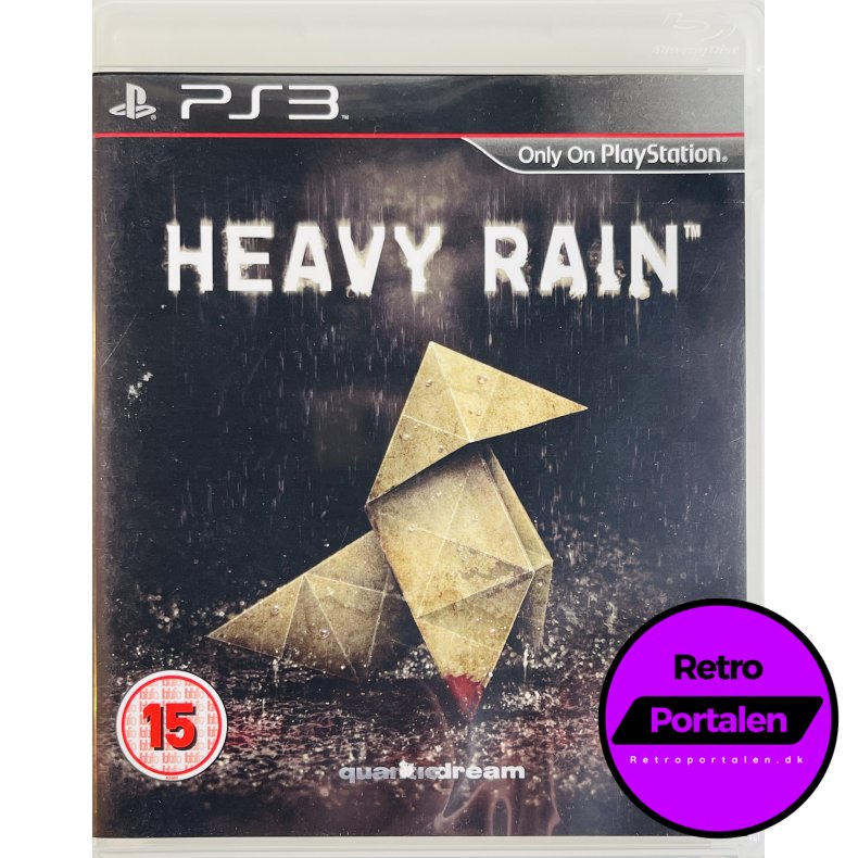 Heavy Rain (PS3)