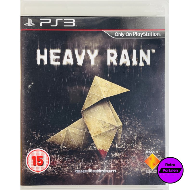 Heavy Rain (PS3)