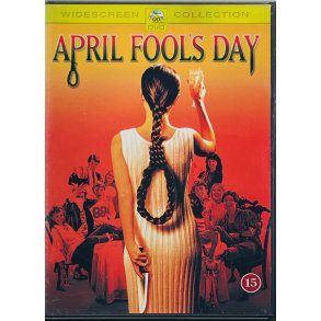 April Fools Day (DVD)