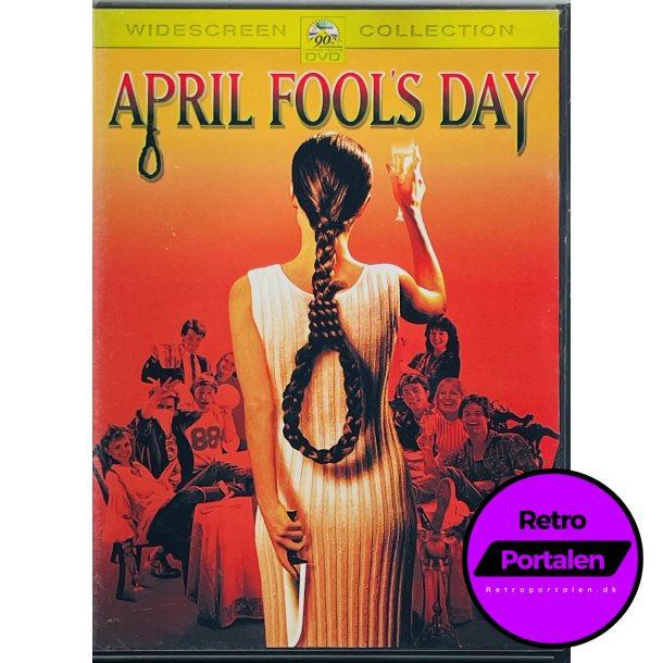 April Fools Day (DVD)