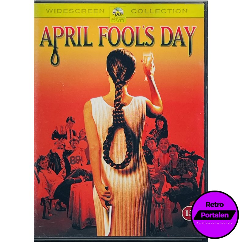 April Fool�s Day (DVD)