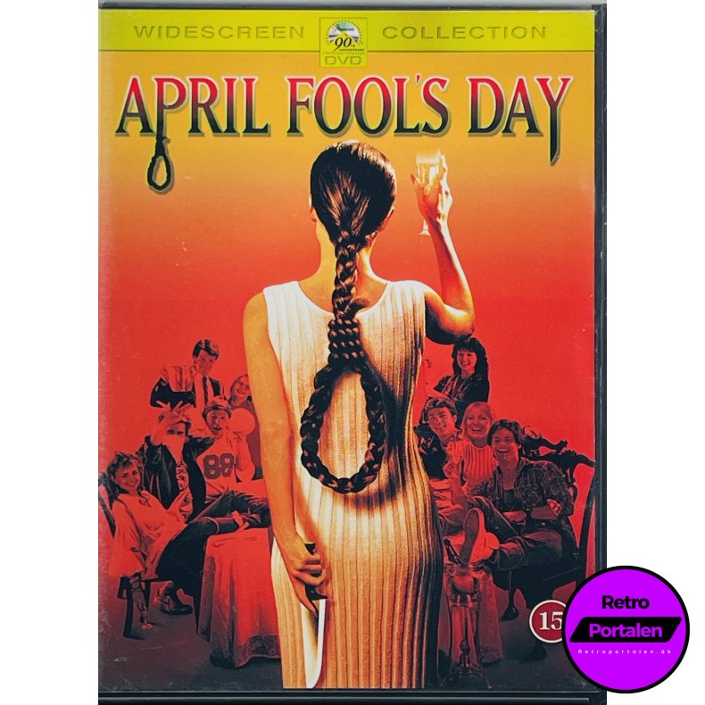 April Fools Day (DVD)