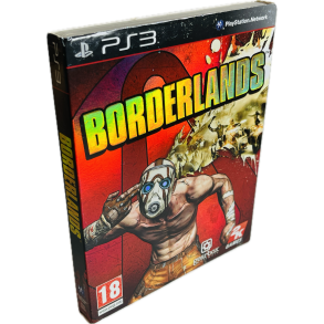Borderlands (Pap sleeve) (PS3)
