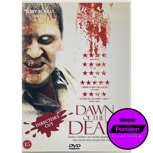 Dawn Of The Dead (DVD)