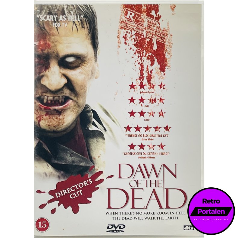Dawn Of The Dead (DVD)