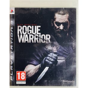 Rogue Warrior (PS3)