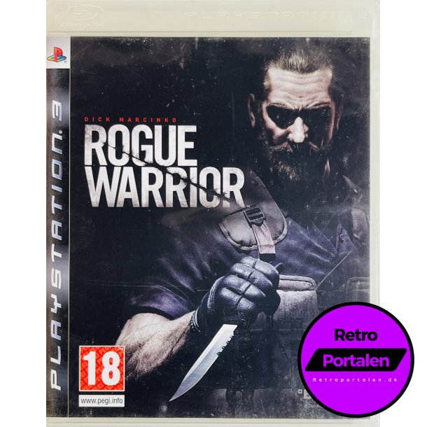 Rogue Warrior (PS3)