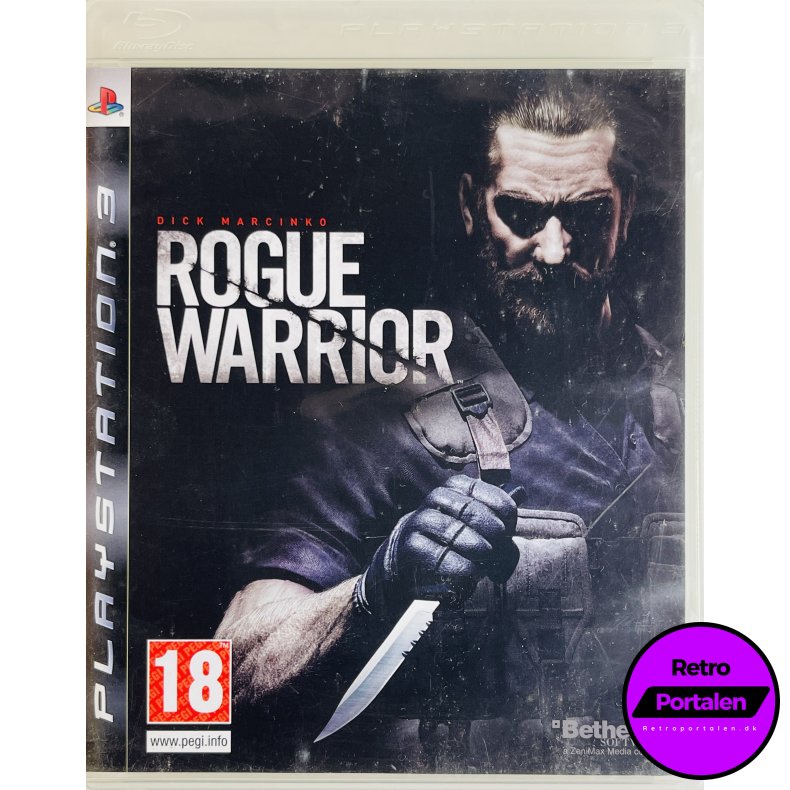 Rogue Warrior (PS3)