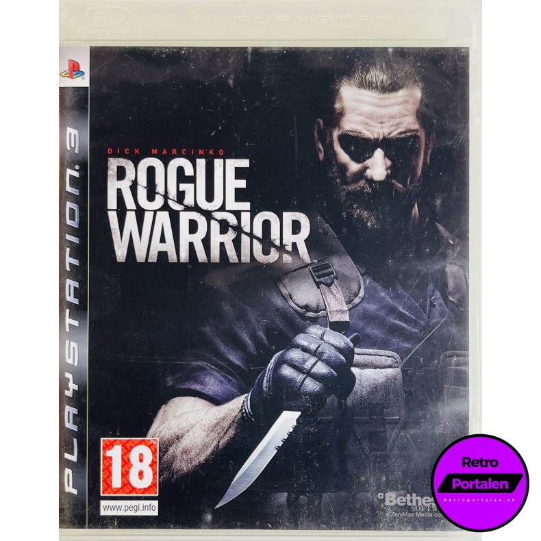 Rogue Warrior (PS3)