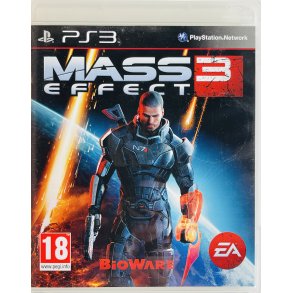 Mass Effect 3 (PS3)