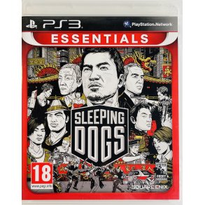 Sleeping Dogs (Essentials) (PS3)