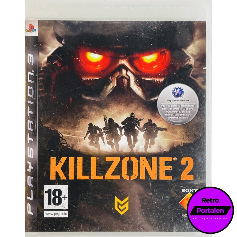 Killzone 2 (PS3)