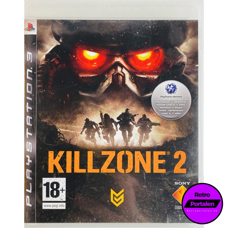 Killzone 2 (PS3)