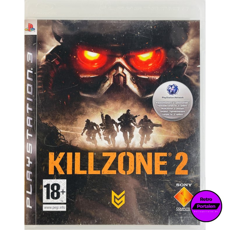 Killzone 2 (PS3)