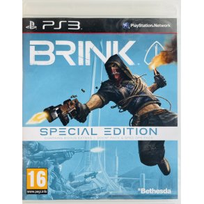 Brink (PS3)