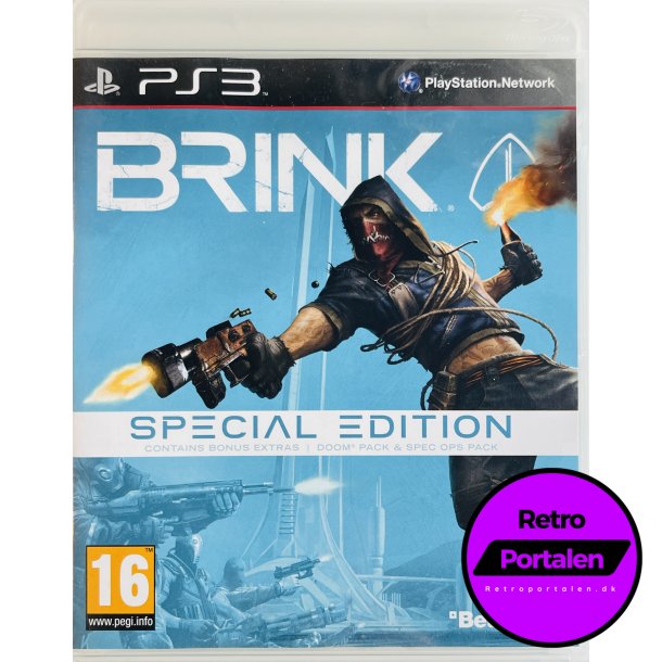 Brink (PS3)