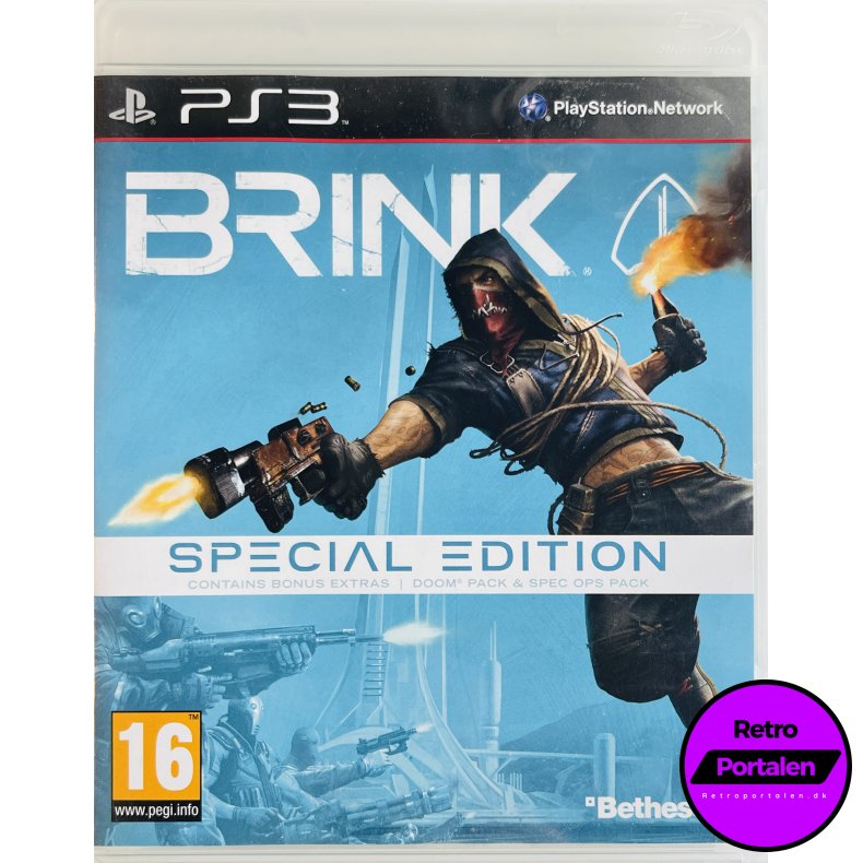 Brink (PS3)