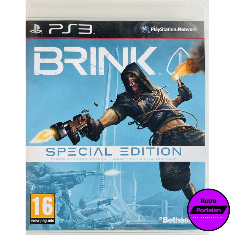 Brink (PS3)
