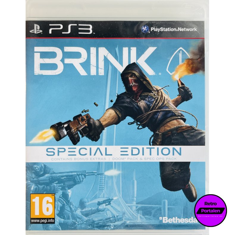 Brink (PS3)