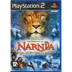 The Chronicles Of Narnia - The Lion, The Witch And The Wardrobe (PS2)
