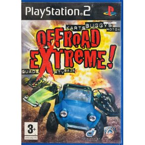 Offroad Extreme (PS2)