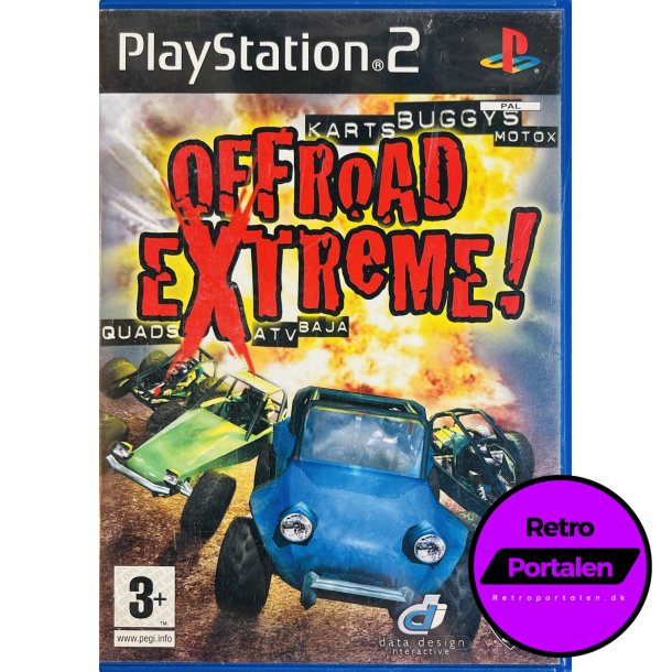 Offroad Extreme (PS2)