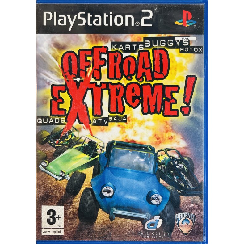 Offroad Extreme (PS2)