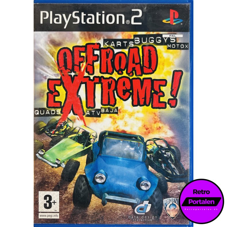 Offroad Extreme (PS2)