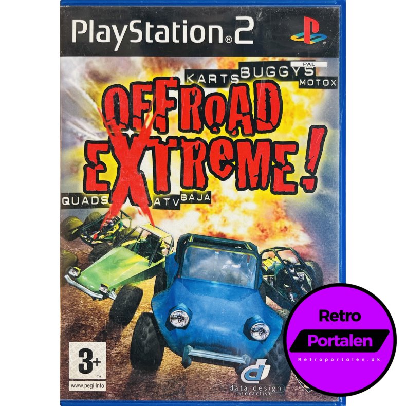 Offroad Extreme (PS2)